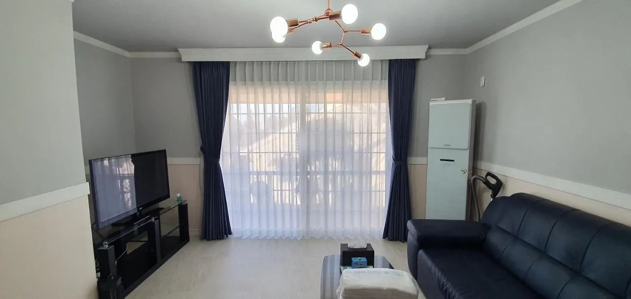 Дом отдыха Jeju Skyline Pension Южная Корея