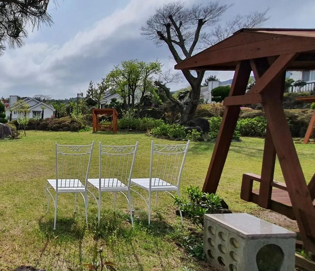 Jeju Skyline Pension 0*,  Южная Корея