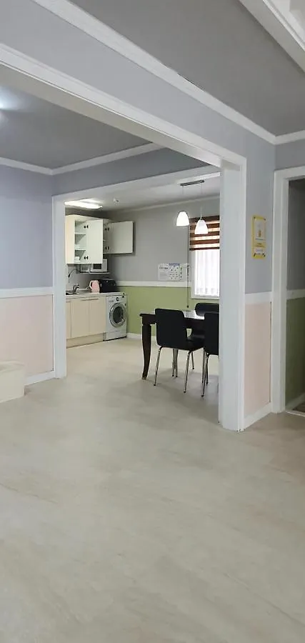 Дом отдыха Jeju Skyline Pension