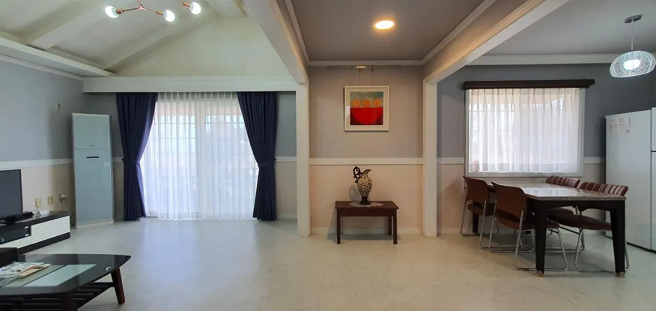 Jeju Skyline Pension Дом отдыха