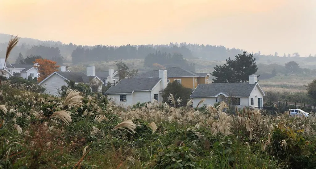 Дом отдыха Jeju Skyline Pension Южная Корея